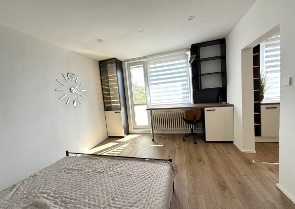 Prenájom krásny 2 izbový byt, 2x balkón, Párovce