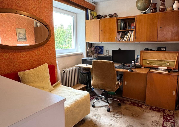 Predaj 3izbový byt úplné centrum mesta, garáž, záhradka