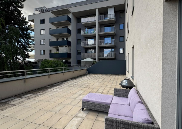 Prenájom 3 izbový byt, 100m2 terasa, novostavba, parkovacie miesto
