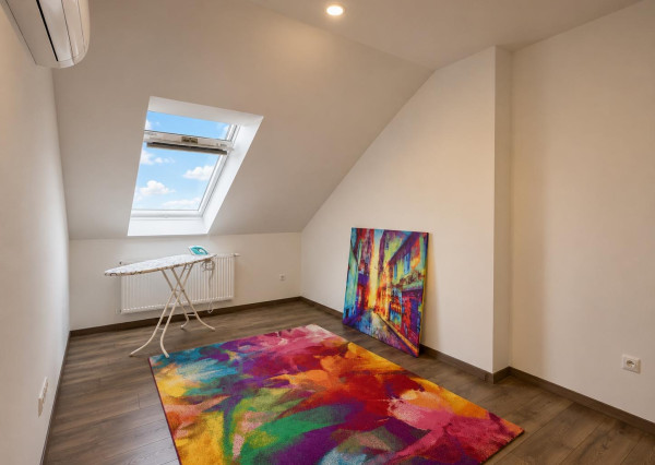 Predaj nadštandardný 3 izbový byt, tehla, terasa, zariadený