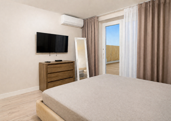 Predaj nadštandardný 2 izbový byt, zariadený, Staré Mesto