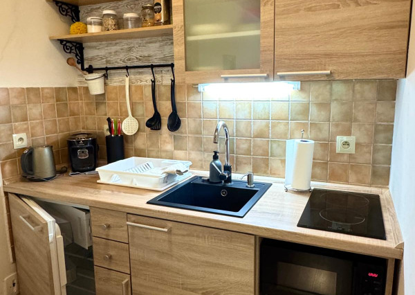 Predaj 2izbový apartmán Donovaly, zariadený, balkón