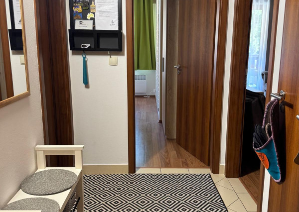 Predaj 2izbový apartmán Donovaly, zariadený, balkón