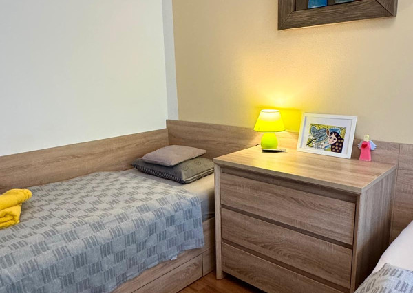 Predaj 2izbový apartmán Donovaly, zariadený, balkón