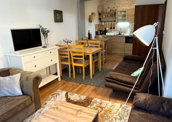 Predaj 2izbový apartmán Donovaly, zariadený, balkón