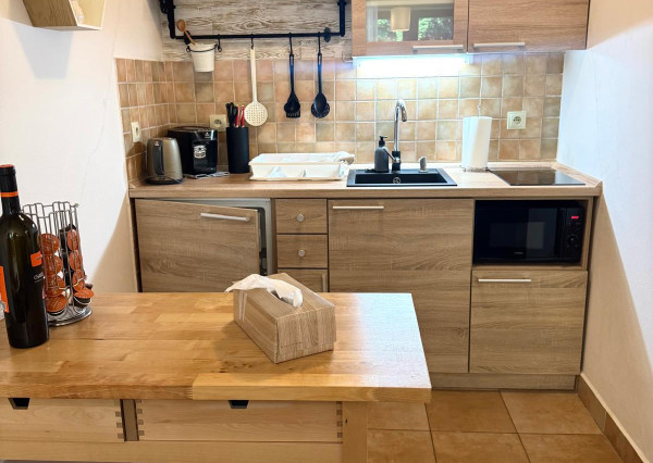 Predaj 2izbový apartmán Donovaly, zariadený, balkón