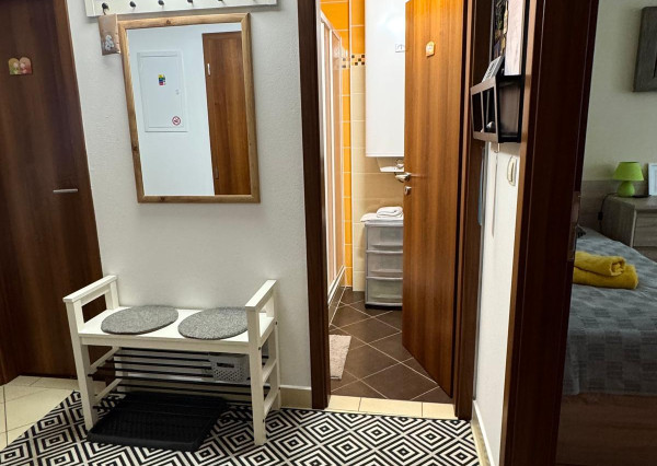 Predaj 2izbový apartmán Donovaly, zariadený, balkón