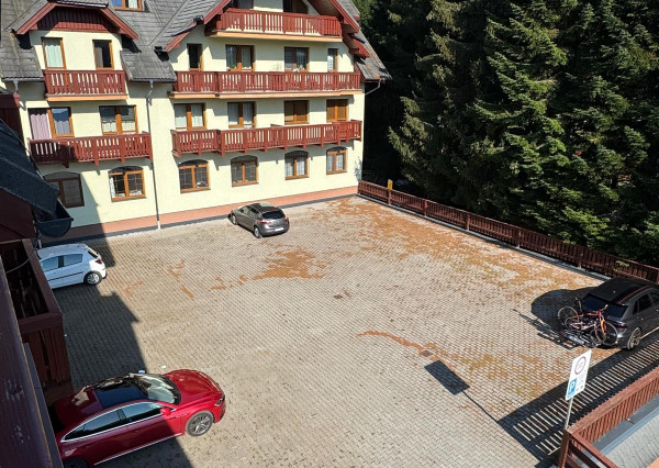 Predaj 2izbový apartmán Donovaly, zariadený, balkón