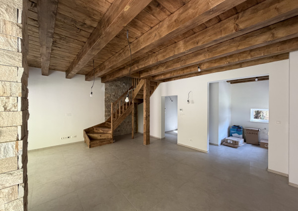Predaj 3 izbová rekreačná chata, novostavba, štandard, Nízke Tatry