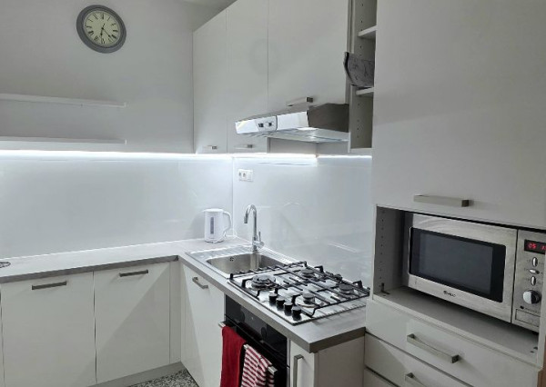 Prenájom 1 izbový byt Nitra - Čermáň, šatníky, loggia