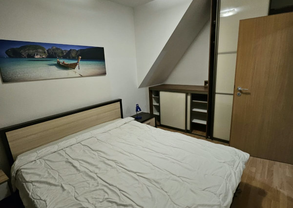 Prenájom 2 izbový byt, zariadený, balkón, Martinák - Južná ul.