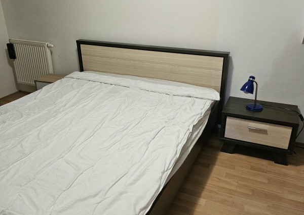 Prenájom 2 izbový byt, zariadený, balkón, Martinák - Južná ul.