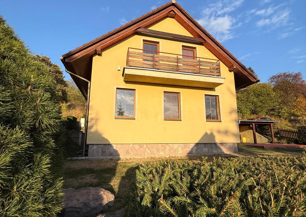 Predaj 4izbová chata Krahule, pozemok 4á EXKLUZÍVNE!