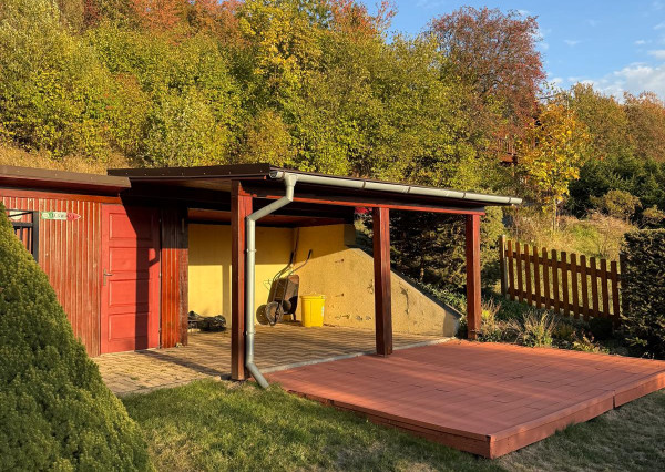 Predaj 4izbová chata Krahule, pozemok 4á EXKLUZÍVNE!