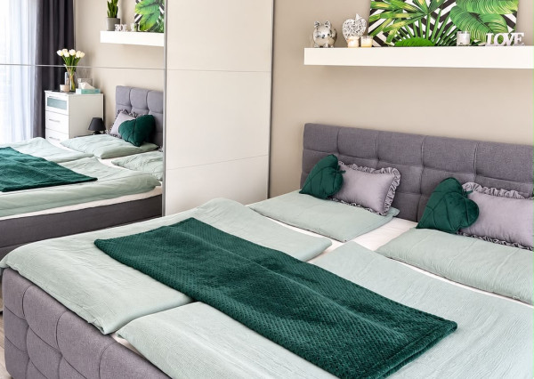 Predaj 4izbový byt, Chrenová, balkón, 87m2