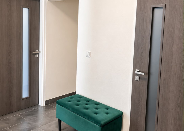 Predaj 4izbový byt, Chrenová, balkón, 87m2
