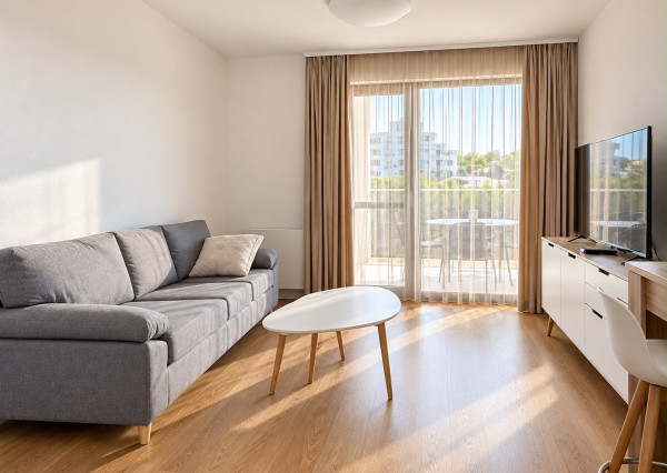 Predaj veľký 2 izbový byt, 10m2 terasa, 2x parkovacie miesto, Zobor