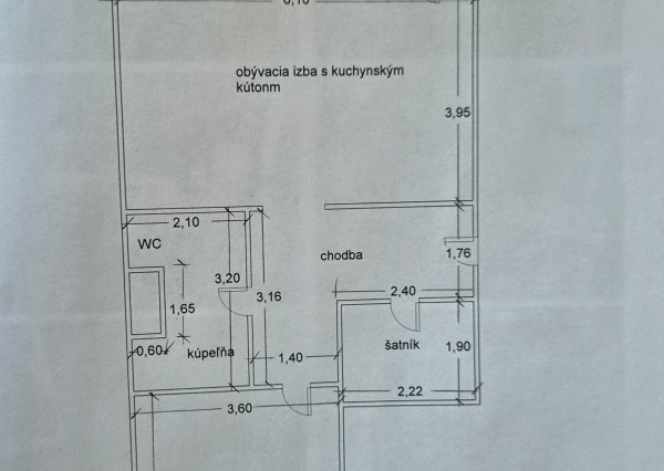 Predaj 2 izbový byt, 2x terasa, novostavba, zariadený
