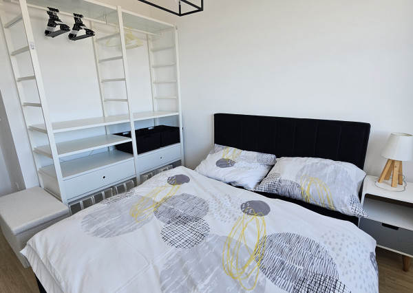 Prenájom krásny 2 izbový byt, teraska, parkovacie miesto