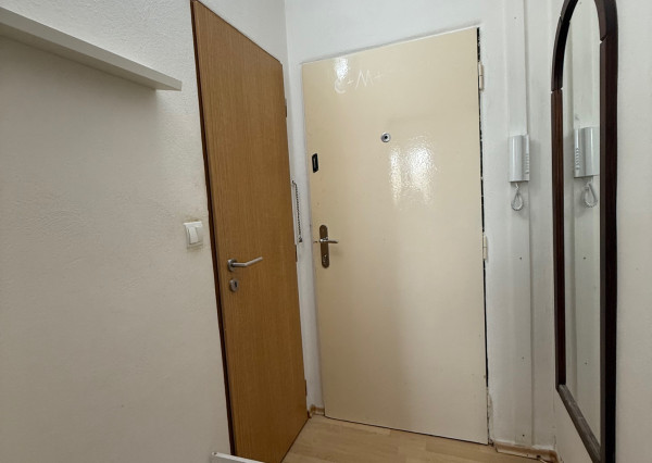 Prenájom zariadená garsónka, Chrenová