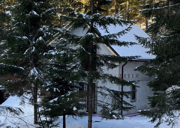 Predaj 3 izbová rekreačná chata, novostavba, štandard, Nízke Tatry