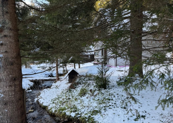 Predaj 3 izbová rekreačná chata, novostavba, štandard, Nízke Tatry