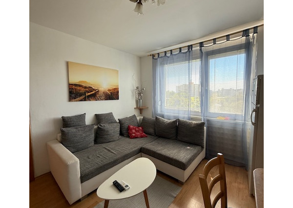 Prenájom veľký 1izb byt, zariadený, Chrenová