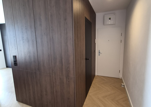 Prenájom krásny 2 izbový byt, novostavba, terasa, park.miesto