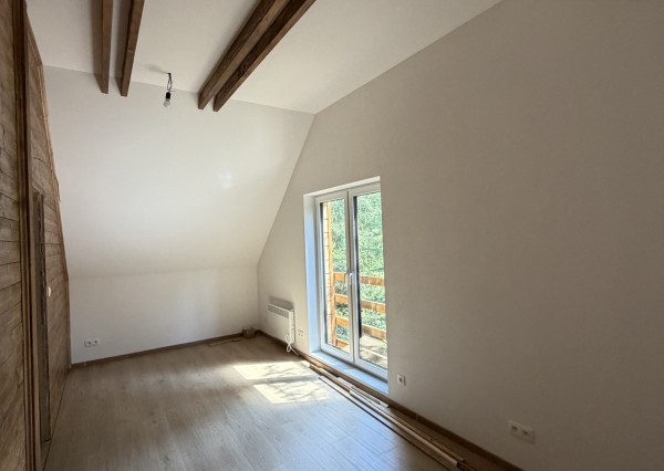 Predaj 3 izbová rekreačná chata, novostavba, štandard, Nízke Tatry
