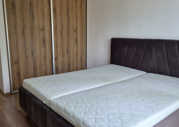 Prenájom krásny 2 izbový byt pod hradom, balkón