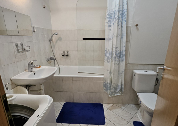 Prenájom 2 izbový byt, zariadený, balkón, Martinák - Južná ul.