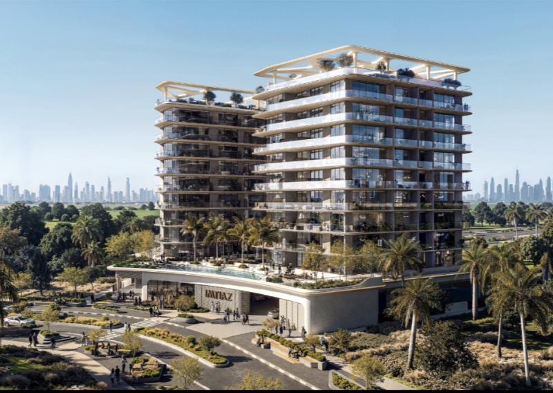 Predaj 1 a viac izbový apartmán, exkluzívny projekt INARA Residence, Dubai South