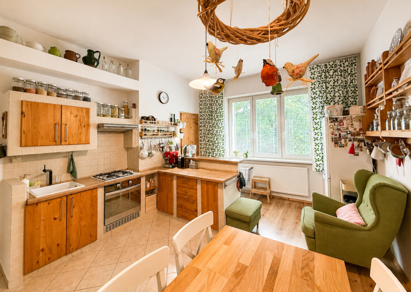 Predaj veľkometrážny byt 112m2, centrum mesta, loggia, REZERVOVANÉ!