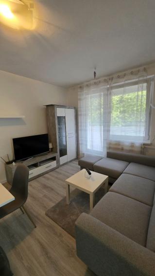 Prenájom 1 izbový byt Nitra - Čermáň, šatníky, loggia