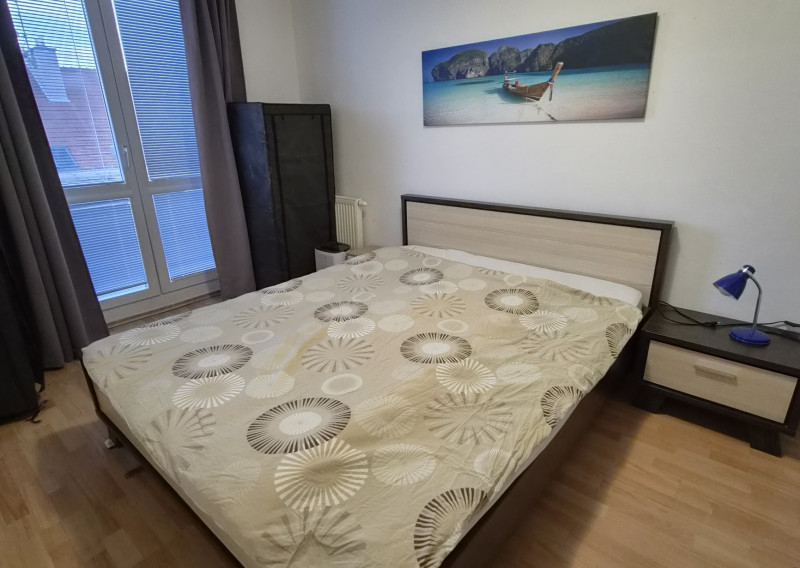 Prenájom 2 izbový byt, zariadený, balkón, Martinák - Južná ul.