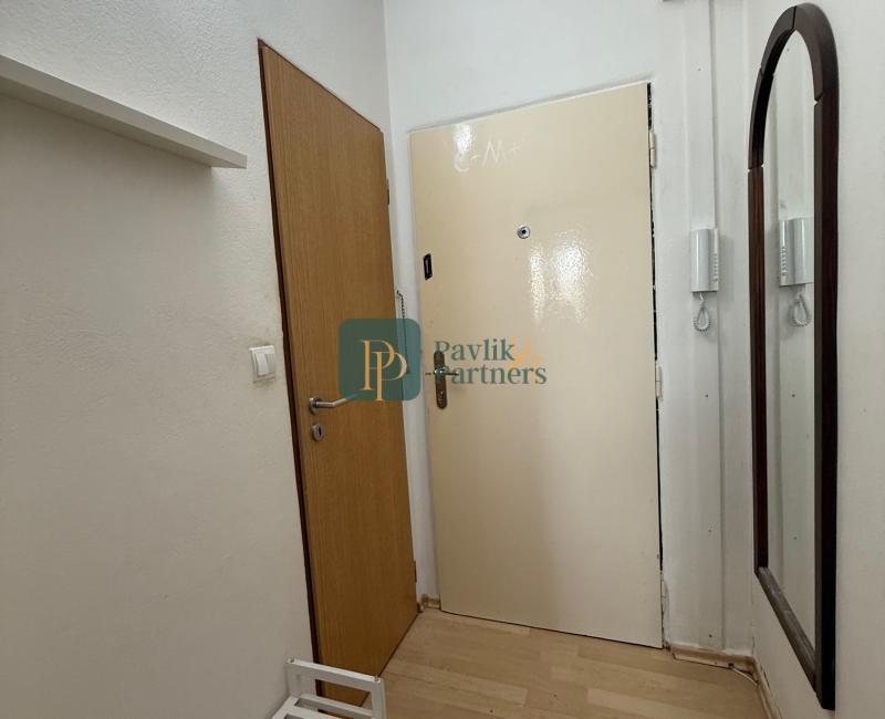 Prenájom zariadená garsónka, Chrenová