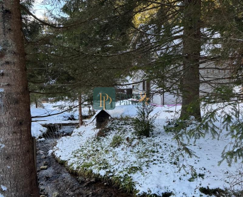 Predaj 3 izbová rekreačná chata, novostavba, štandard, Nízke Tatry