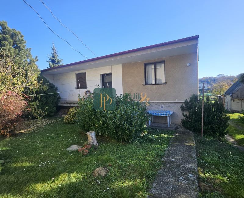 Predaj 2 podlažný RD Rumanová, 30 á krásny pozemok