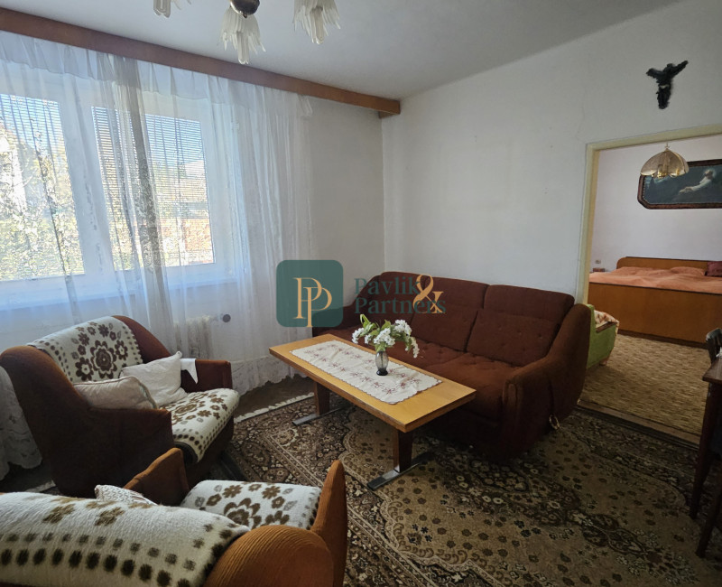 Predaj 2 podlažný RD Rumanová, 30 á krásny pozemok