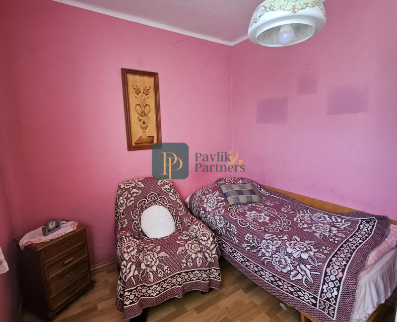 Predaj 2 podlažný RD Rumanová, 30 á krásny pozemok