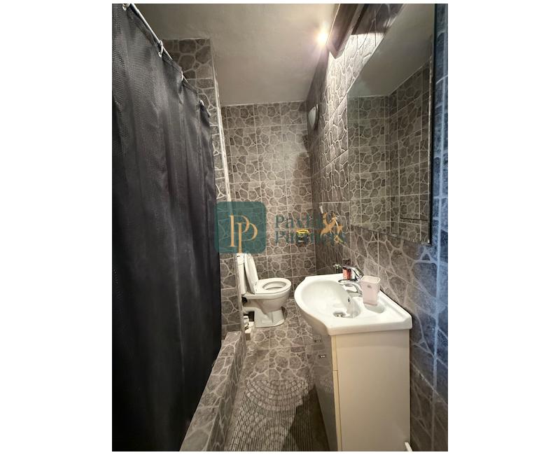 Prenájom veľký 1izb byt, zariadený, Chrenová