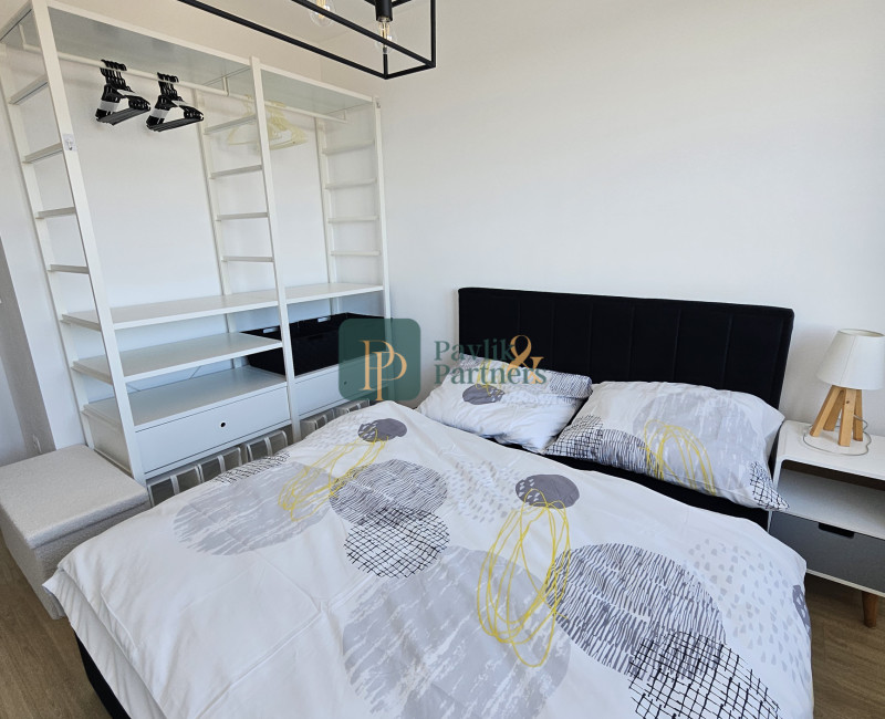 Prenájom krásny 2 izbový byt, teraska, novostavba