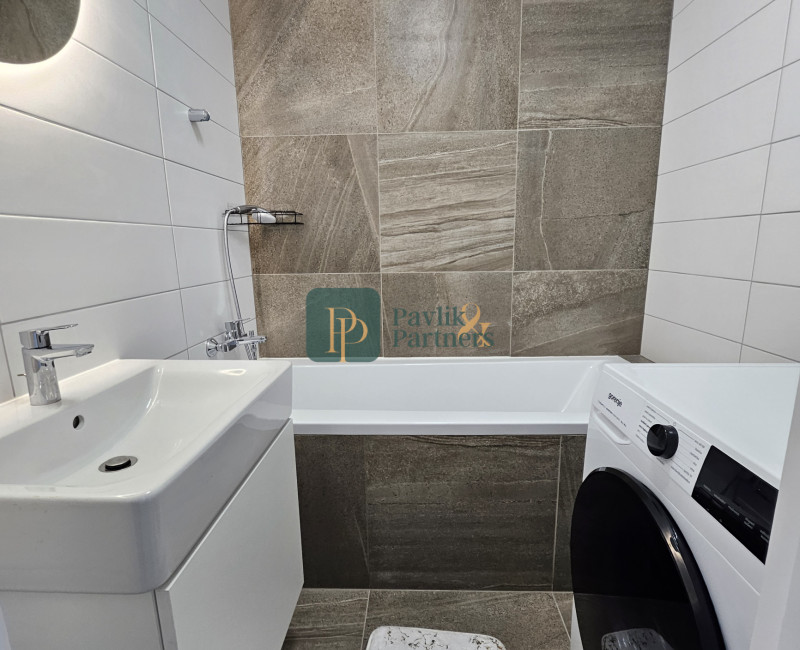 Prenájom krásny 2 izbový byt, teraska, novostavba