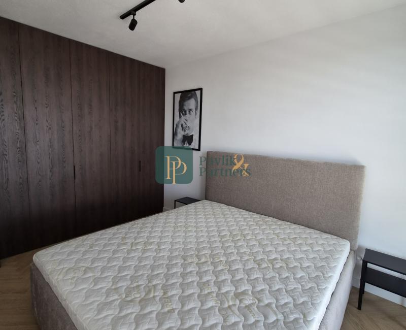 Prenájom krásny 2 izbový byt, novostavba, terasa, park.miesto