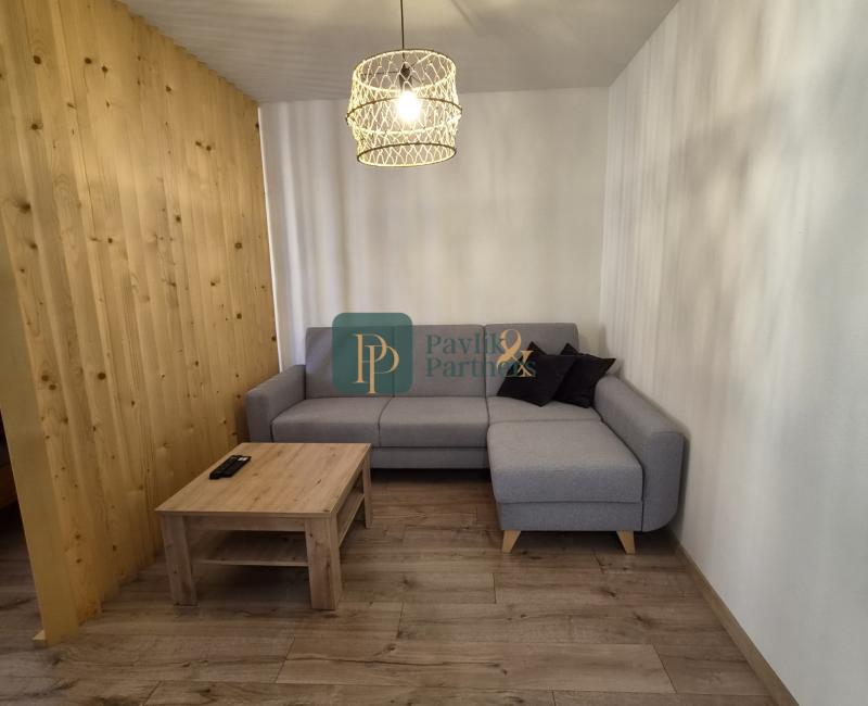 Prenájom krásny 1 izbový byt, balkón, úplne centrum mesta