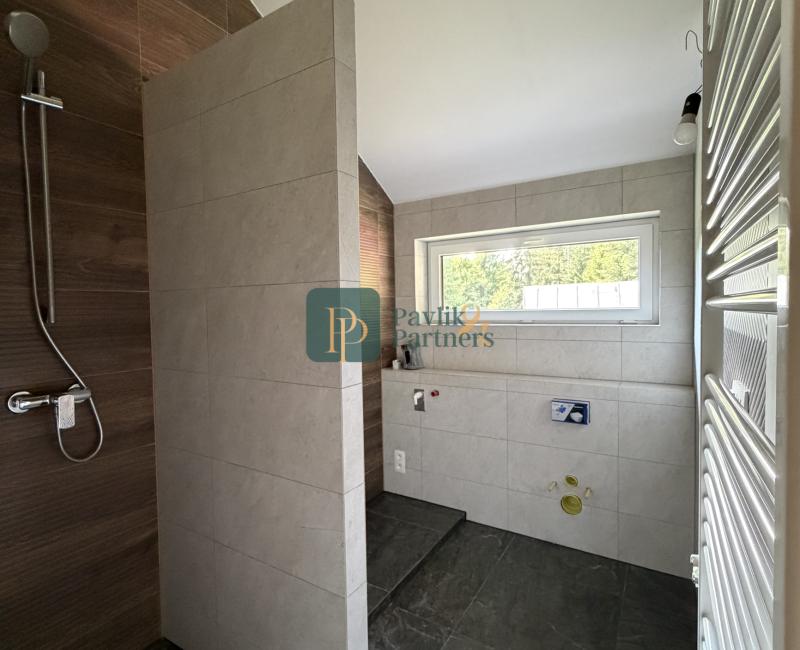 Predaj 3 izbová rekreačná chata, novostavba, štandard, Nízke Tatry