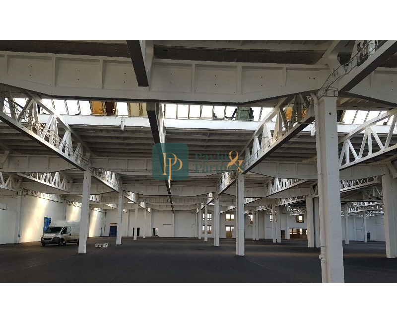 Prenájom administratívna budova s výrobnou halou, Nitra - Krškany