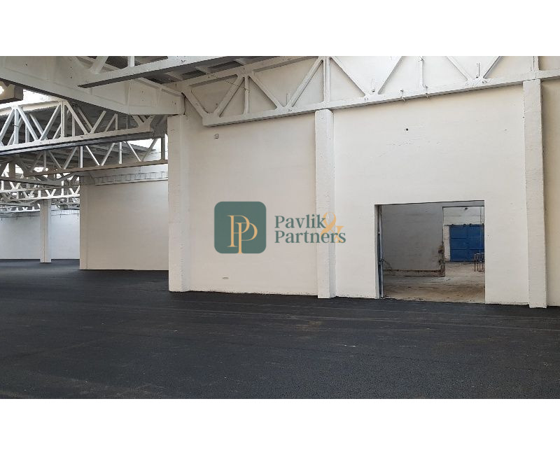 Prenájom administratívna budova s výrobnou halou, Nitra - Krškany