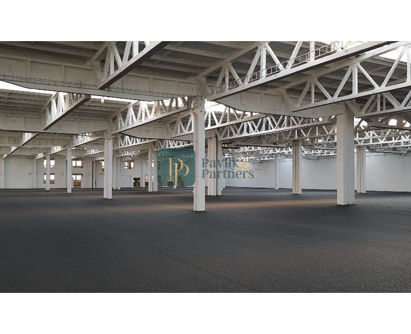 Prenájom administratívna budova s výrobnou halou, Nitra - Krškany