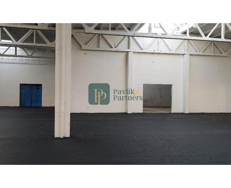 Prenájom administratívna budova s výrobnou halou, Nitra - Krškany